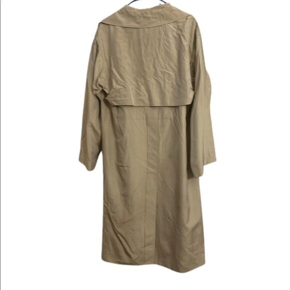 Beautiful Vintage Silk YSL Trench - Picture 9 of 9